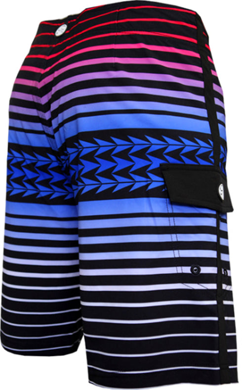 HIC 20" Zenith 8 Way Stretch Boardshorts