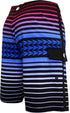 HIC 20" Zenith 8 Way Stretch Boardshorts