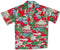 RJC Boys Hawaiian Santa More Beach Fun Shirt