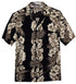 RJC Mens Fern Leaf Garden Rayon Shirt