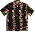 RJC Mens Plumeria Bamboo Rayon Shirt
