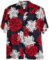 RJC Mens Hawaiian Heritage V Rayon Shirt