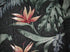 Bird Of Paradise- Herringbone Kamehameha Vintage Men's Hawaiian Aloha Shirt