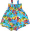 RJC Girls Surfing in Hawaii Bungee Tube Top 2pc Set