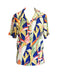 Heliconia Women's Hawaiian Camp Shirt
