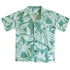 Hala Pineapples Hawaiian Aloha Boys Rayon Shirt