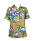 Woodie Women's Hawaiian Camp Shirt