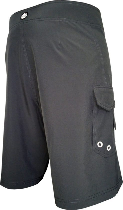 HIC 21" Backyards Stretch 8 Way Octo Super Stretch Boardshorts