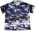 RJC Boy's Night Time Surf Hawaiian Shirt