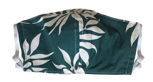 Hawaiian Cotton Face Masks