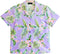 Sweet Plumeria Women's Hawaiian Camp Shirt