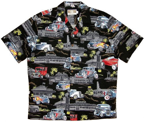 RJC Mens Hot Rod Drive In Shirt