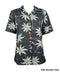 Makani Wind Women's Hawaiian Camp Shirt