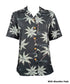 Makani Wind Women's Hawaiian Camp Shirt