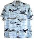 RJC Mens Naval Aviation History Shirt