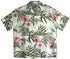RJC Mens Pale Hibiscus Orchid Rayon Shirt