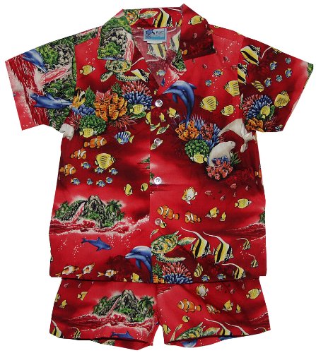 RJC Boys Snorkel Delight 2pc Set