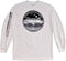 RJC Unisex Surfers Hawaii Island Long Sleeve Tee Shirt