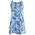 Hala Pineapples Womens Hawaiian A-Line Dress