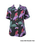 Jungle Bird Women's Hawaiian Camp Shirt