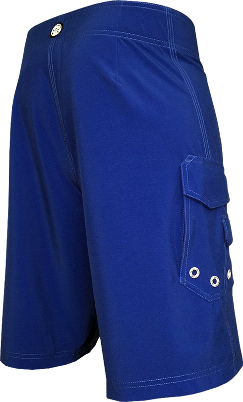 HIC 21" Backyards Stretch 8 Way Octo Super Stretch Boardshorts