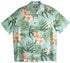 RJC Mens Pale Hibiscus Orchid Rayon Shirt