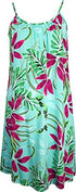 RJC Womens Breezy Floral Pocket Short Sundress