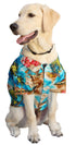 RJC Hibiscus Hawaiian Islands Matching Family Shirt for Dogs