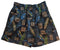 Bamboo Boxer Makaha Unisex Underwear Boxer Shorts
