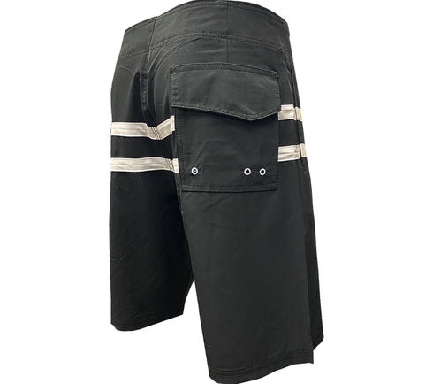 Go Barefoot Kick Back 8 Way Stretch Boardshorts