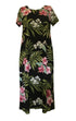 RJC Pale Hibiscus Orchid Womens Evening Dress