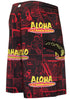 HIC 21" Eat Here 8 Way Octo Super Stretch Boardshorts