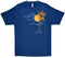 Palm Sun Screenprinted Hawaiian T-Shirt