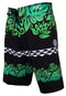 Hawaiian Island Creations (HIC) 20" Mansions 8 Way Stretch Boardshorts