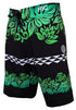 Hawaiian Island Creations (HIC) 20" Mansions 8 Way Stretch Boardshorts