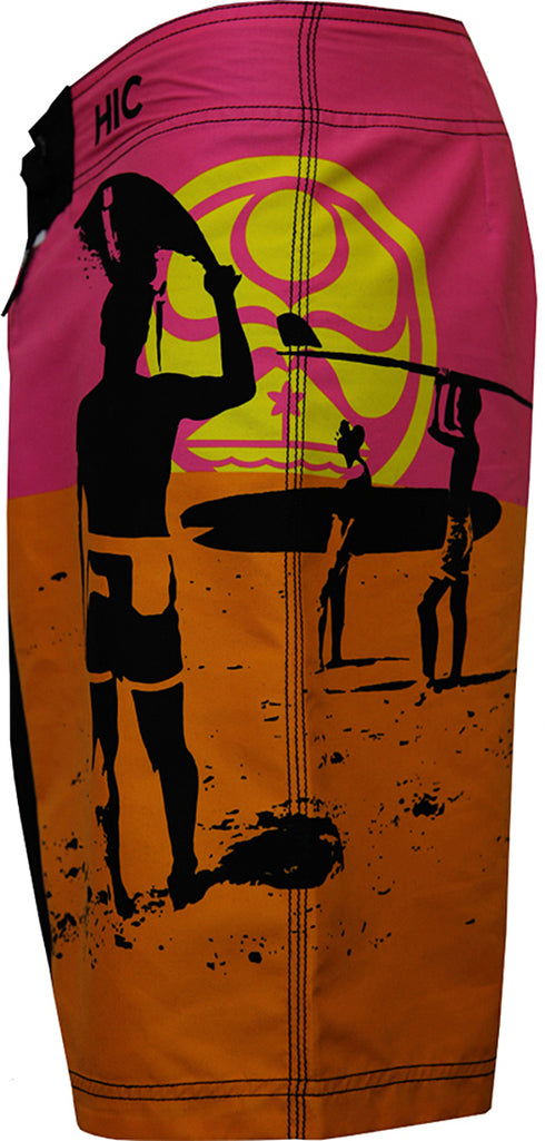 HIC 20" Endless Summer 50th Anniversary Edition Octo Super Stretch Boardshorts