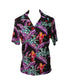 Jungle Bird Women's Hawaiian Camp Shirt