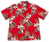 Two Palms Mens Hawaiian Orchid Rayon Shirt