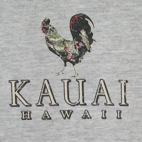 Island Lifestyle Screenprinted Hawaiian T-Shirt