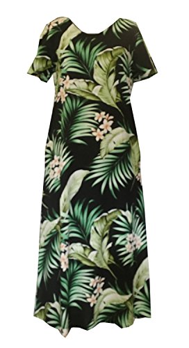 RJC Plumeria Paradise Womens Evening Dress