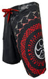 Hawaiian Island Creations (HIC) 20" INSANITIES 8 Way Stretch Boardshorts