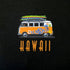 Volkswagen Bus Screenprinted Hawaiian T-Shirt