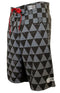 HIC 21" Shark Pit 8 Way Octo Super Stretch Boardshorts