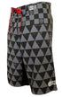 HIC 21" Shark Pit 8 Way Octo Super Stretch Boardshorts