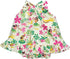 RJC Baby Girls Hula Girl Fun Halter Dress 2pc Set