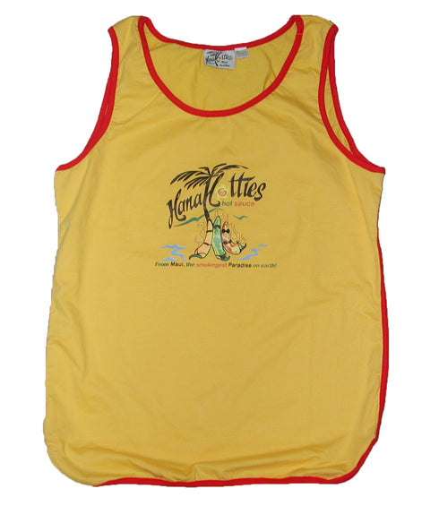 Hana Hotties Retro Ringer T-Shirt or Tank Top