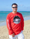 RJC Unisex Surfers Maui No Ka Oi Long Sleeve Tee Shirt