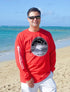 RJC Unisex Surfers Maui No Ka Oi Long Sleeve Tee Shirt
