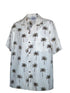Pacific Legend Mens Coconut Tree Bamboo Duplicity Shirt