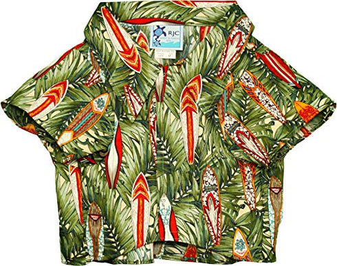 RJC Surfboards Collection Matching Family Shirt for Dogs